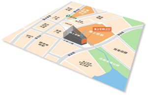 南山区海上世界LED屏